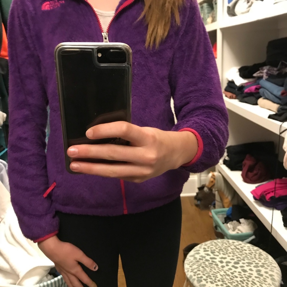 North face jacket